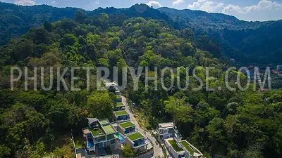 KAM5368: Modern Two-Storey Villa With Private Swimming Pool in Kamala. 照片 #11
