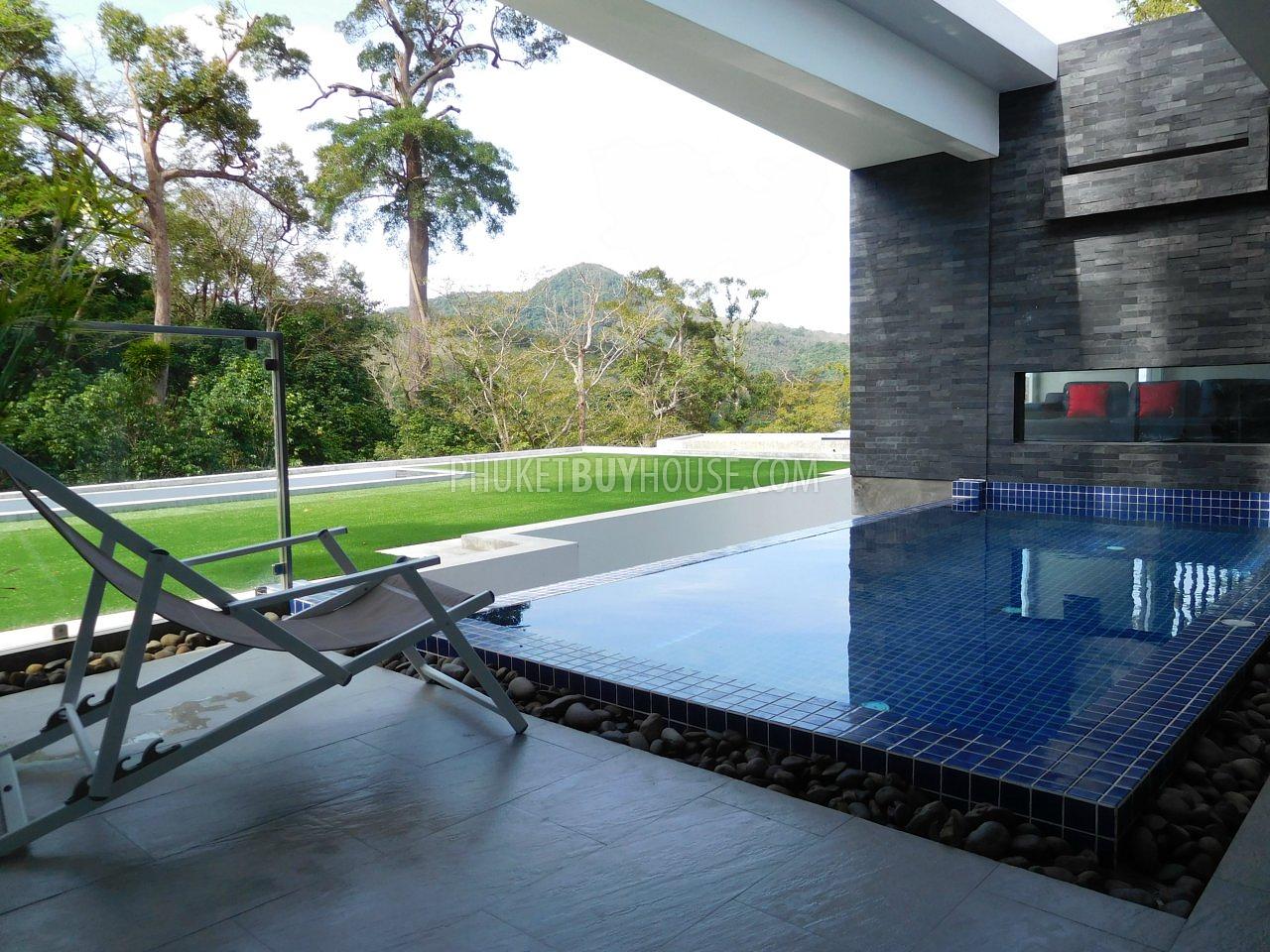 KAM5368: Modern Two-Storey Villa With Private Swimming Pool in Kamala. Photo #12
