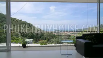 KAM5369: 2 Bedroom Sea View Apartment in Kamala. 照片 #1