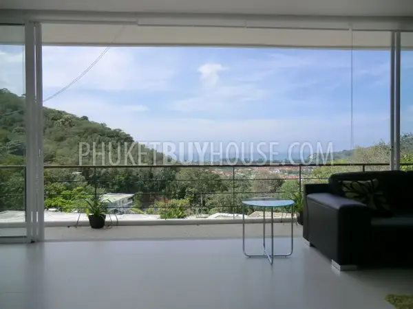 KAM5369: 2 Bedroom Sea View Apartment in Kamala. 照片 #1