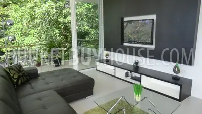 KAM5369: 2 Bedroom Sea View Apartment in Kamala. 照片 #2