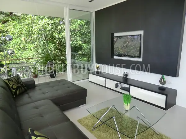 KAM5369: 2 Bedroom Sea View Apartment in Kamala. 照片 #2