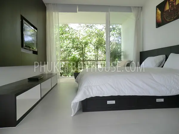 KAM5369: 2 Bedroom Sea View Apartment in Kamala. 照片 #3