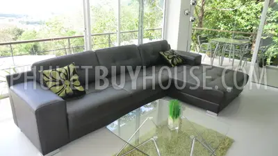 KAM5369: 2 Bedroom Sea View Apartment in Kamala. 照片 #4