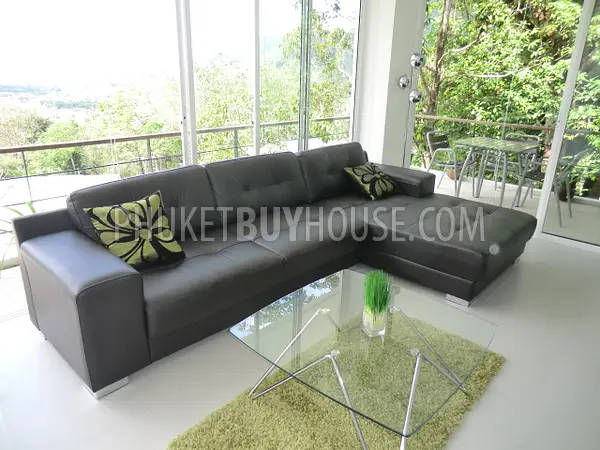 KAM5369: 2 Bedroom Sea View Apartment in Kamala. 照片 #4