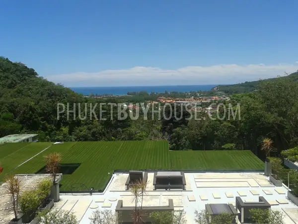 KAM5369: 2 Bedroom Sea View Apartment in Kamala. 照片 #7