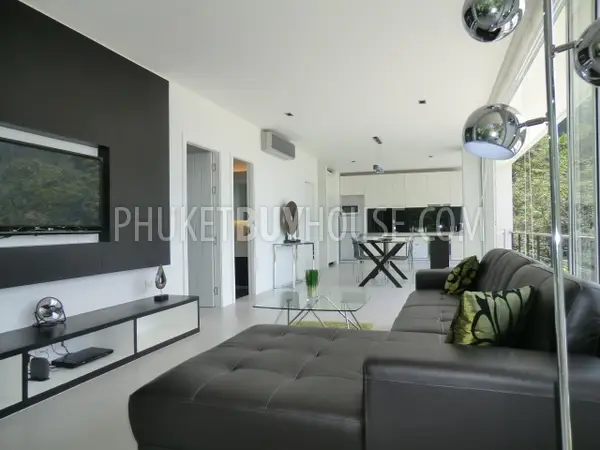 KAM5369: 2 Bedroom Sea View Apartment in Kamala. 照片 #8