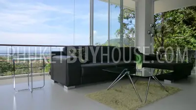 KAM5369: 2 Bedroom Sea View Apartment in Kamala. 照片 #10