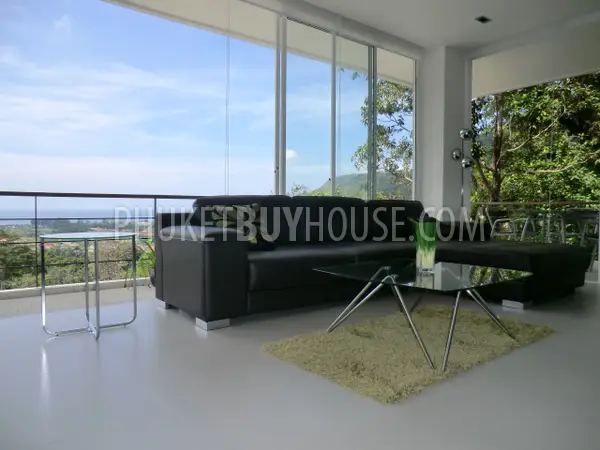 KAM5369: 2 Bedroom Sea View Apartment in Kamala. 照片 #10