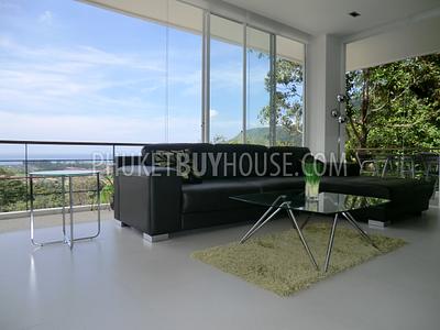KAM5369: 2 Bedroom Sea View Apartment in Kamala. Photo #10