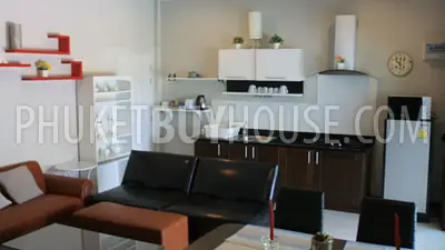 RAW5370: Cozy 2 Bedroom Villa in Rawai. Photo #2