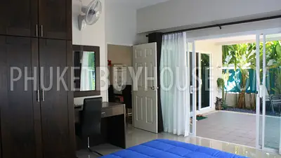 RAW5370: Cozy 2 Bedroom Villa in Rawai. Photo #3
