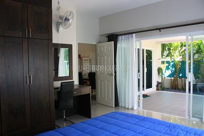 RAW5370: Cozy 2 Bedroom Villa in Rawai. Photo #3
