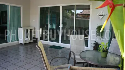 RAW5370: Cozy 2 Bedroom Villa in Rawai. Photo #6