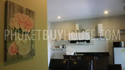 RAW5370: Cozy 2 Bedroom Villa in Rawai. Photo #7