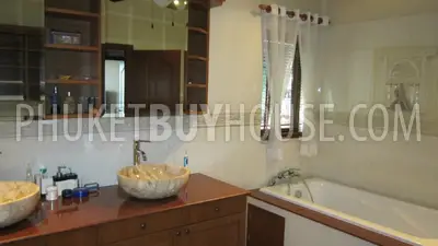 RAW5370: Cozy 2 Bedroom Villa in Rawai. Photo #12