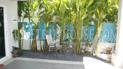 RAW5370: Cozy 2 Bedroom Villa in Rawai. Photo #13