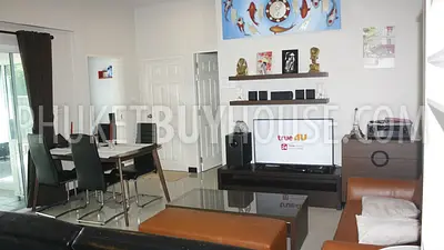 RAW5370: Cozy 2 Bedroom Villa in Rawai. Photo #14