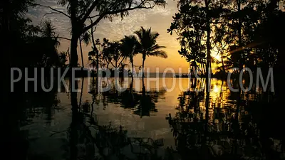PHA5371: Luxury Oceanfront Villa at Natai Beach. Photo #1