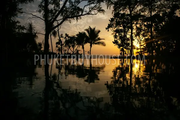 PHA5371: Luxury Oceanfront Villa at Natai Beach. Photo #1