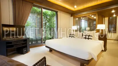 PHA5371: Luxury Oceanfront Villa at Natai Beach. Photo #7