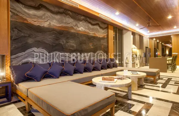 PHA5371: Luxury Oceanfront Villa at Natai Beach. Photo #9