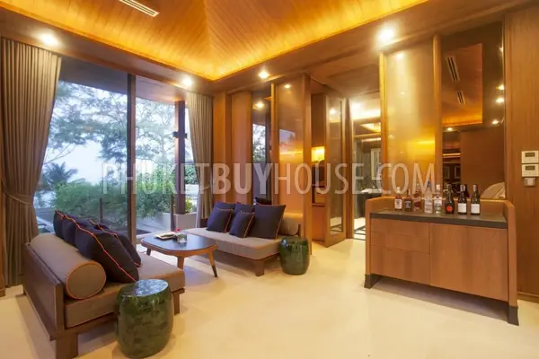 PHA5371: Luxury Oceanfront Villa at Natai Beach. Photo #10