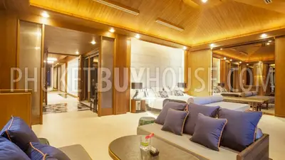 PHA5371: Luxury Oceanfront Villa at Natai Beach. Photo #11