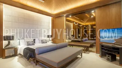 PHA5371: Luxury Oceanfront Villa at Natai Beach. Photo #12