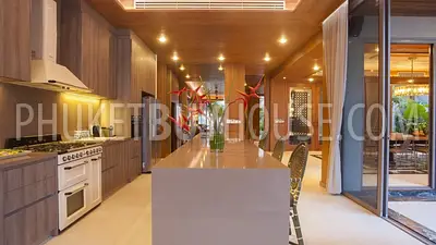 PHA5371: Luxury Oceanfront Villa at Natai Beach. Photo #13