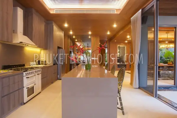 PHA5371: Luxury Oceanfront Villa at Natai Beach. Photo #13