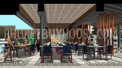 PHA5371: Luxury Oceanfront Villa at Natai Beach. Photo #19