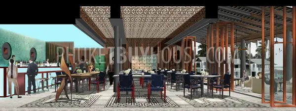 PHA5371: Luxury Oceanfront Villa at Natai Beach. Photo #19