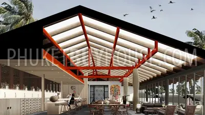 PHA5371: Luxury Oceanfront Villa at Natai Beach. Photo #20