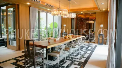 PHA5371: Luxury Oceanfront Villa at Natai Beach. Photo #22
