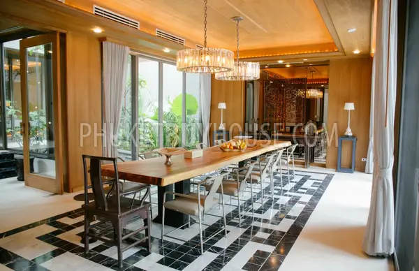 PHA5371: Luxury Oceanfront Villa at Natai Beach. Photo #22