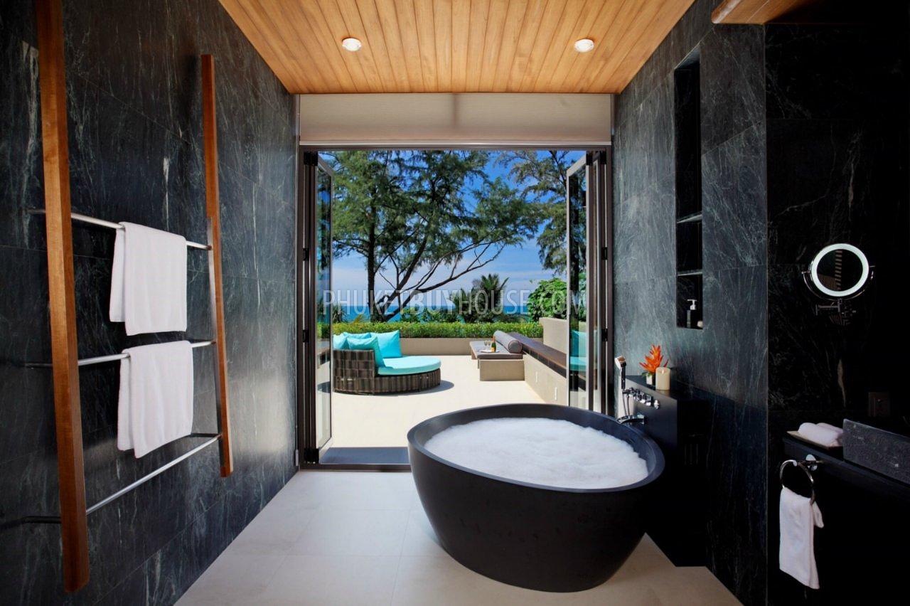 PHA5371: Luxury Oceanfront Villa at Natai Beach. Photo #23