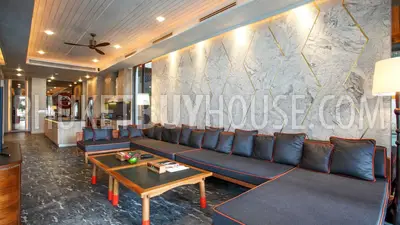 PHA5371: Luxury Oceanfront Villa at Natai Beach. Photo #28