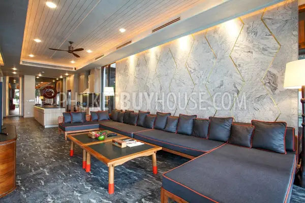 PHA5371: Luxury Oceanfront Villa at Natai Beach. Photo #28