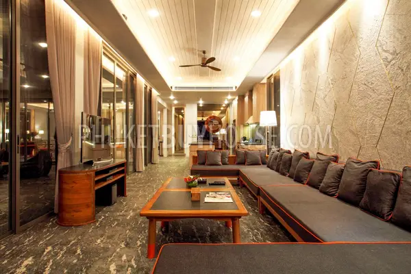 PHA5371: Luxury Oceanfront Villa at Natai Beach. Photo #30