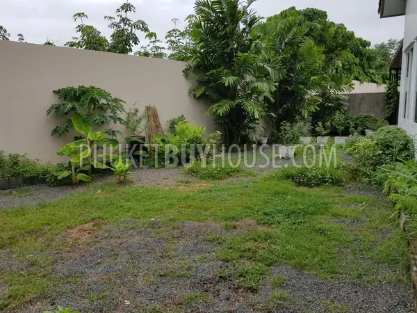 TAL5374: Brand new 2-bedrooms House in Thalang. Photo #1