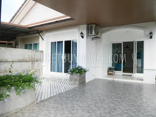 TAL5374: Brand new 2-bedrooms House in Thalang. Photo #9