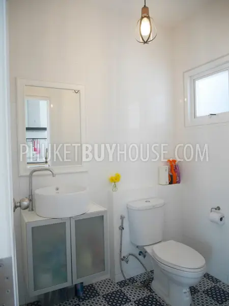 TAL5374: Brand new 2-bedrooms House in Thalang. Photo #12