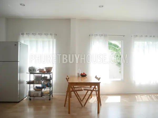 TAL5374: Brand new 2-bedrooms House in Thalang. Photo #14