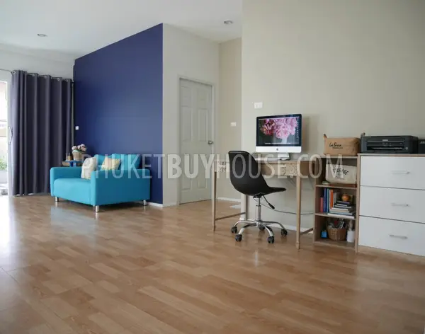 TAL5374: Brand new 2-bedrooms House in Thalang. Photo #15