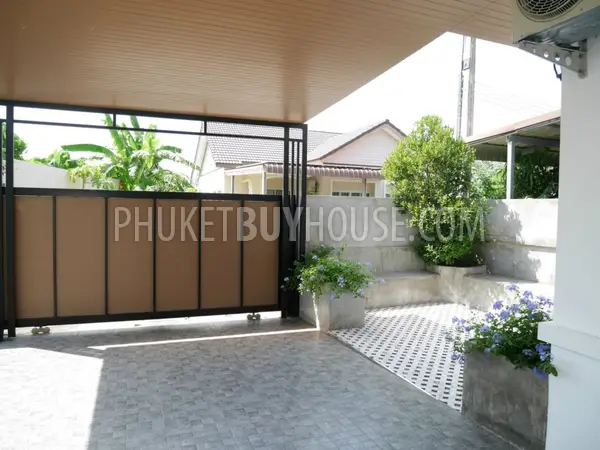 TAL5374: Brand new 2-bedrooms House in Thalang. Photo #17
