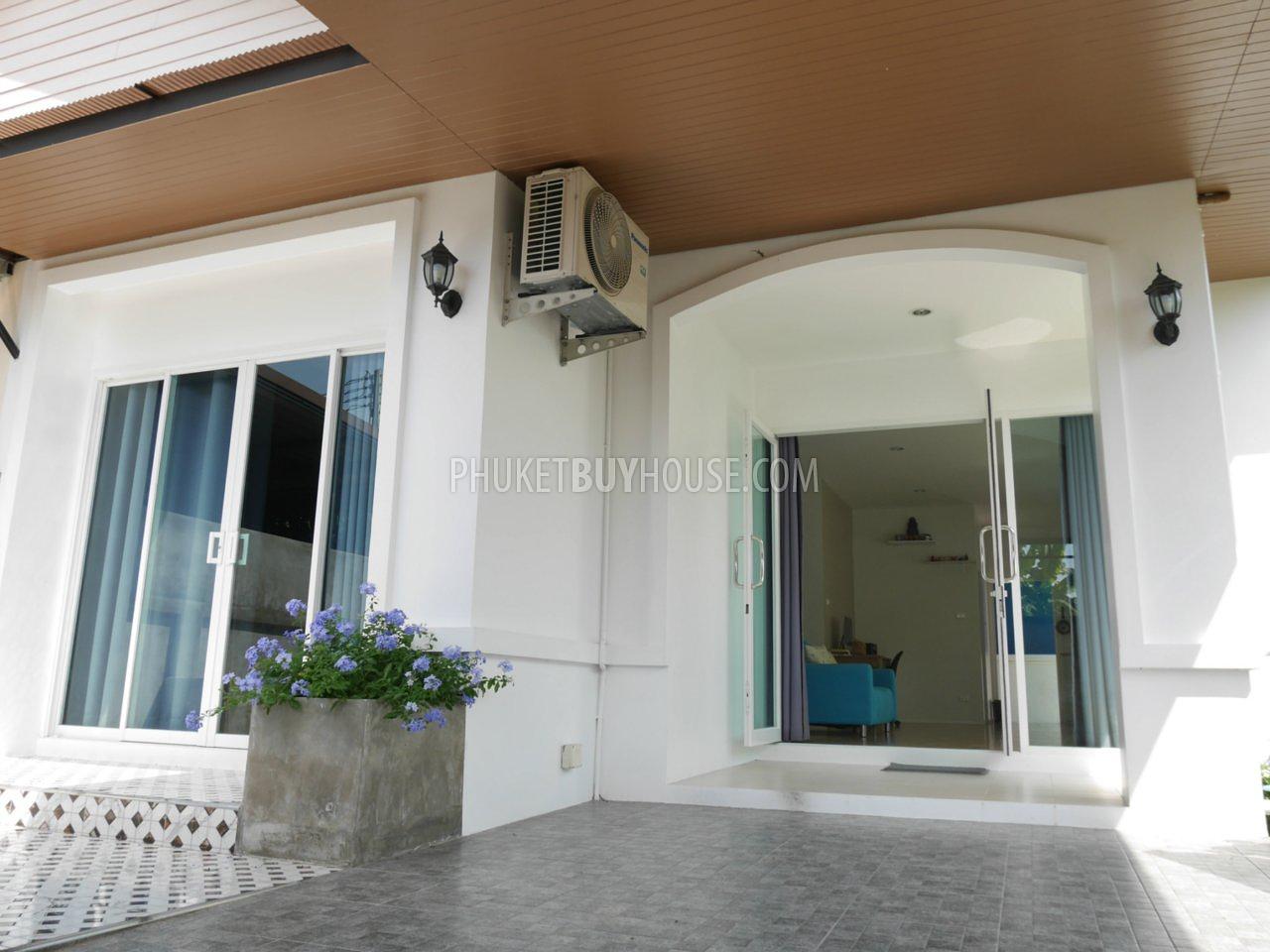 TAL5374: Brand new 2-bedrooms House in Thalang. Photo #18