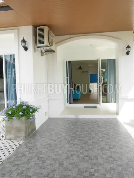 TAL5374: Brand new 2-bedrooms House in Thalang. Photo #19