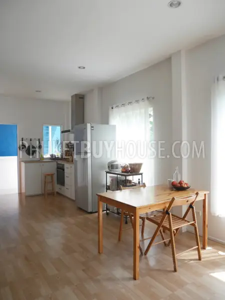 TAL5374: Brand new 2-bedrooms House in Thalang. Photo #21