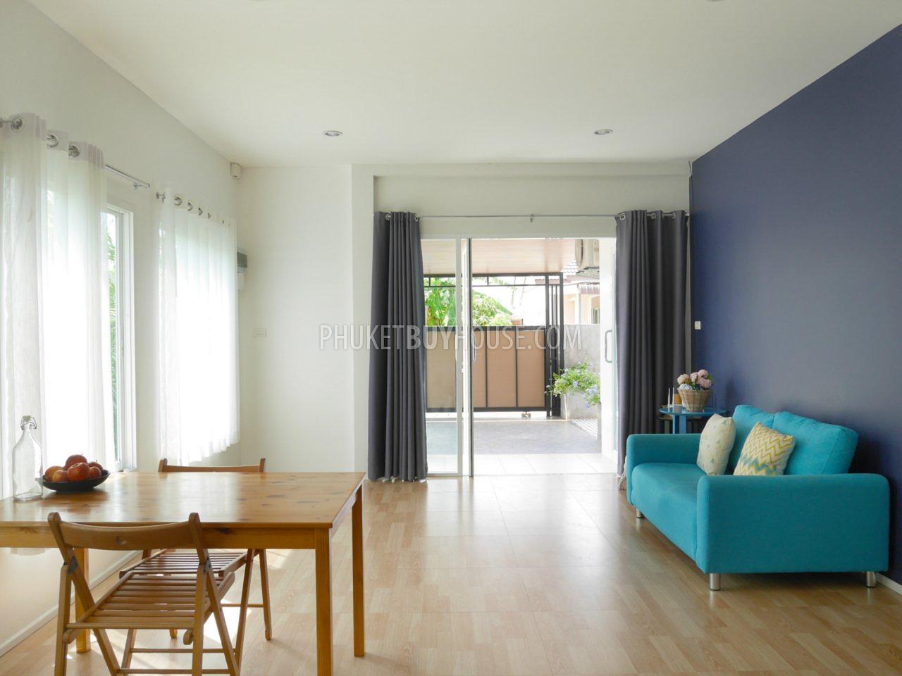 TAL5374: Brand new 2-bedrooms House in Thalang. Photo #23